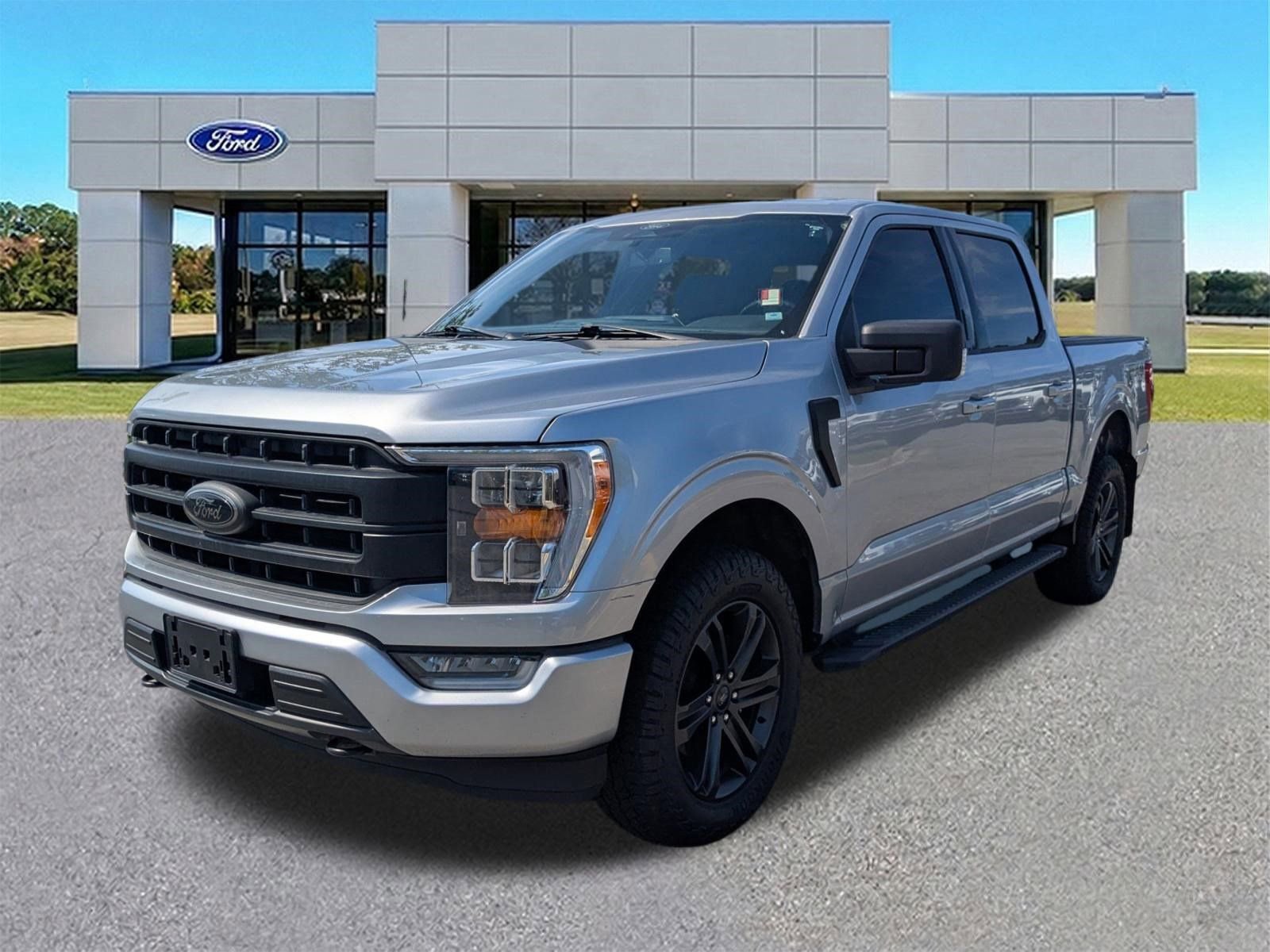 Certified 2022 Ford F150 XLT w/ Equipment Group 302A High AWD/4WD image 5