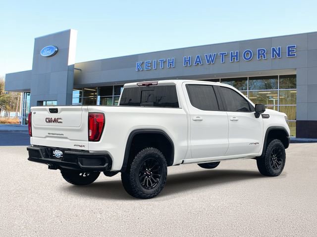 Used 2023 GMC Sierra 1500 AT4X image 4