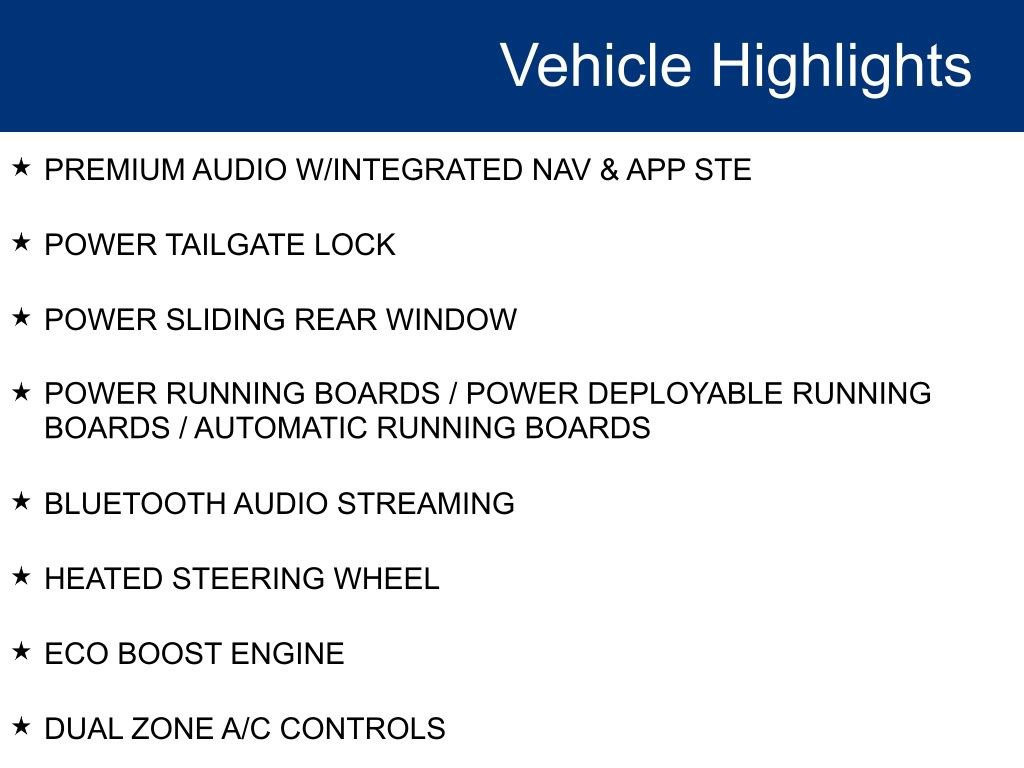 Certified 2023 Ford F150 Platinum w/ Max Trailer Tow Package image 16