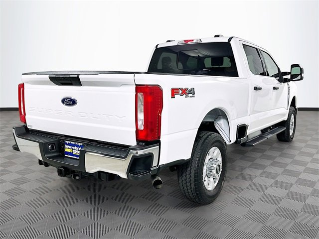 Certified 2024 Ford F250 XLT w/ FX4 Off-Road Package image 5
