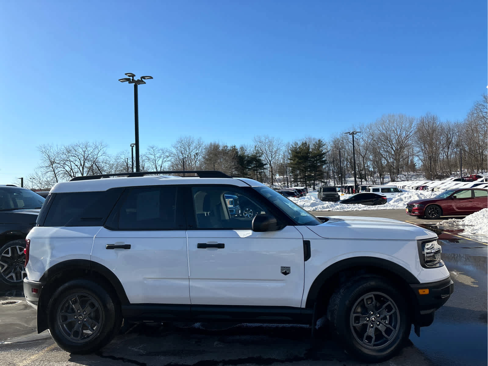 Certified 2024 Ford Bronco Sport Big Bend w/ Convenience Package image 6