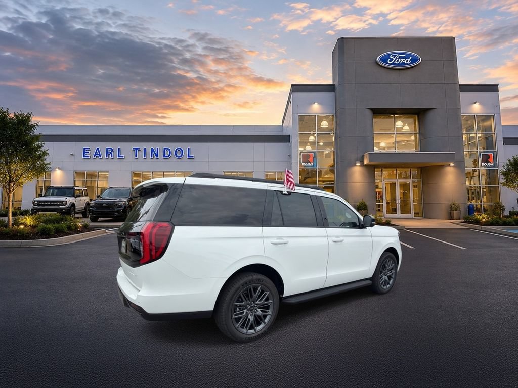 Certified 2026 Ford Expedition Platinum w/ Stealth Appearance Package AWD/4WD image 9