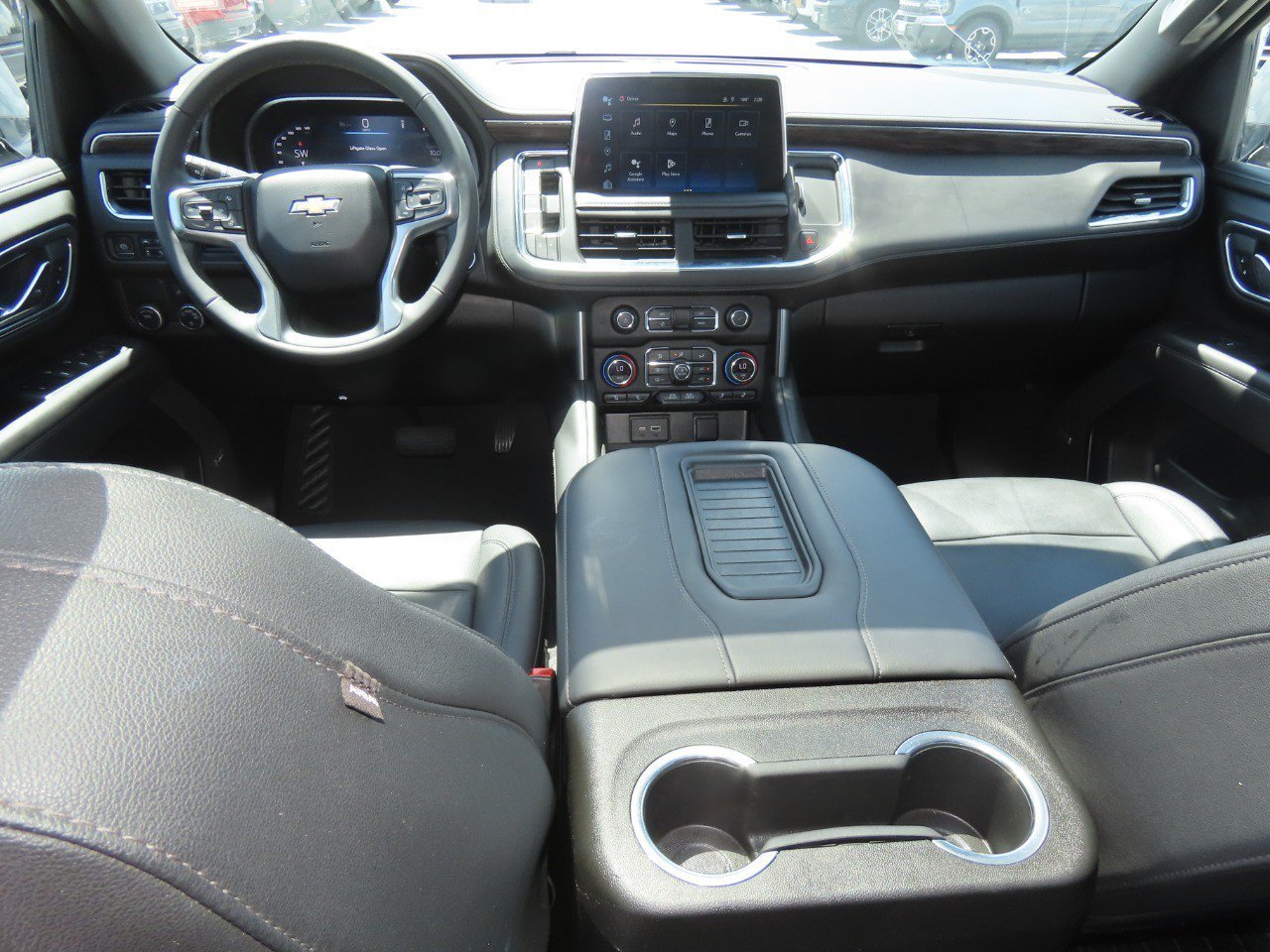 Used 2023 Chevrolet Tahoe LT w/ LT Signature Plus Package RWD image 23
