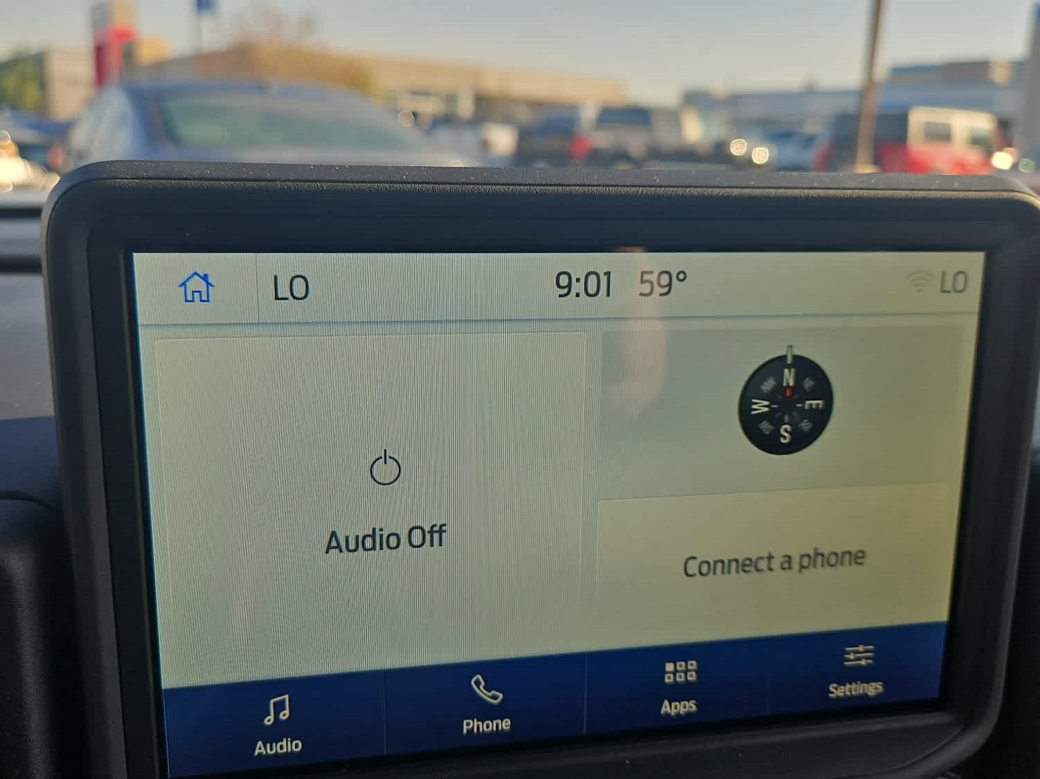 Certified 2024 Ford Bronco Sport Outer Banks w/ Topo Graphic Package image 15