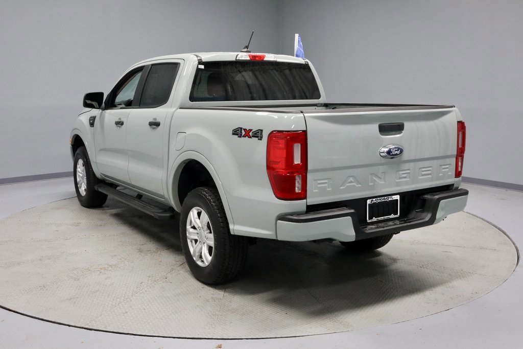 Certified 2022 Ford Ranger XLT image 3