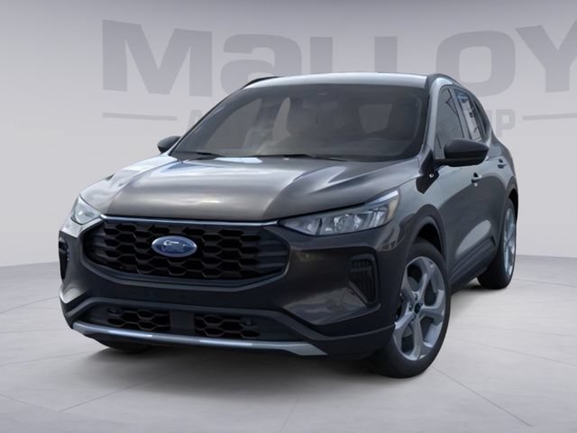Certified 2025 Ford Escape ST-Line w/ Cold Weather Package AWD/4WD image 10