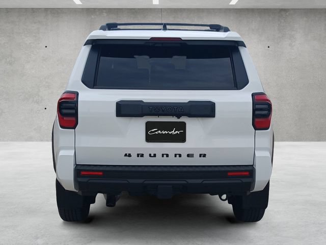 Used 2026 Toyota 4Runner SR5 AWD/4WD image 16