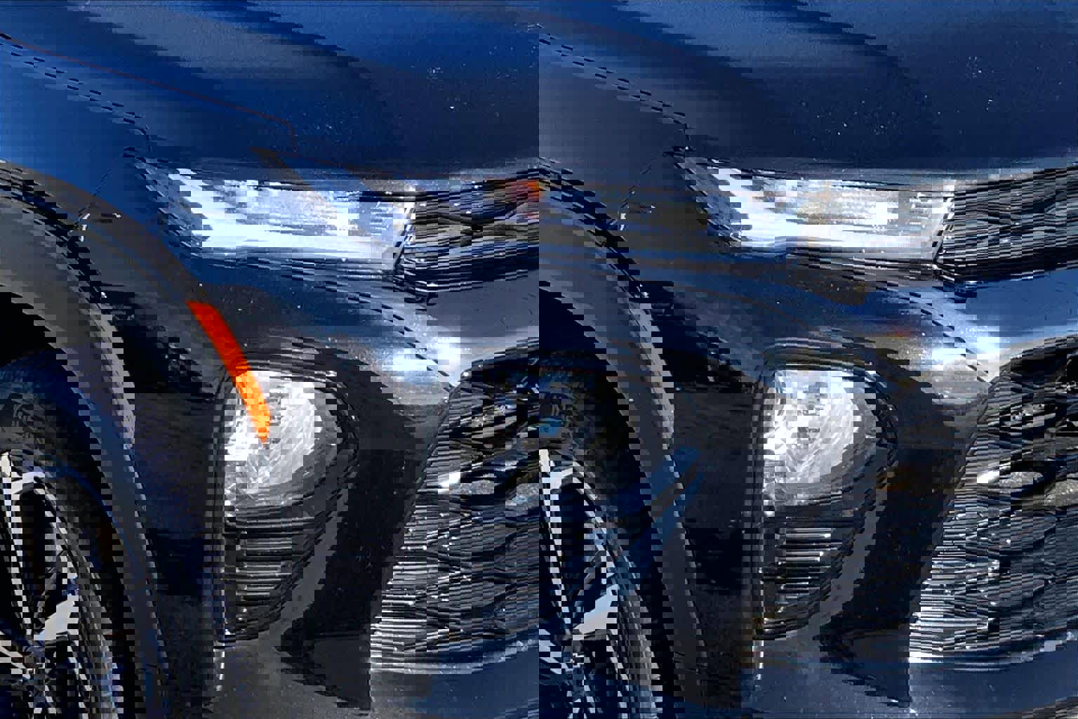 Used 2023 Chevrolet TrailBlazer RS w/ Sun and Liftgate Package image 24