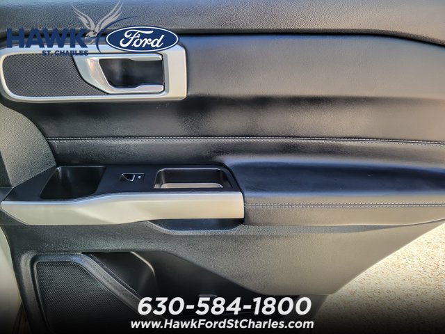 Certified 2023 Ford Explorer XLT w/ Equipment Group 202A AWD/4WD image 23