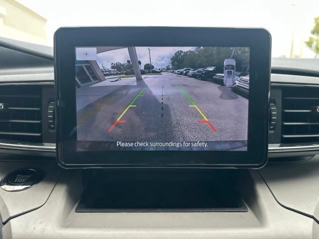 Certified 2023 Ford Explorer XLT w/ Equipment Group 202A RWD image 16