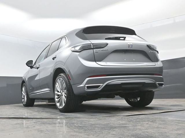 Used 2024 Buick Envision Avenir AWD/4WD image 23
