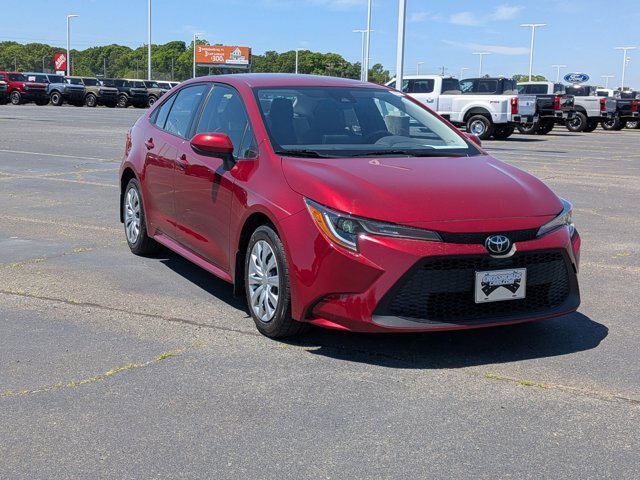 Used 2022 Toyota Corolla LE