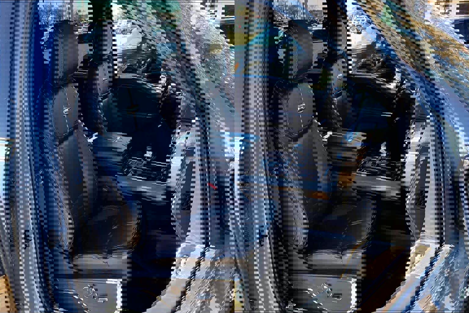 Certified 2023 Ford F150 Platinum w/ Equipment Group 701A High image 8