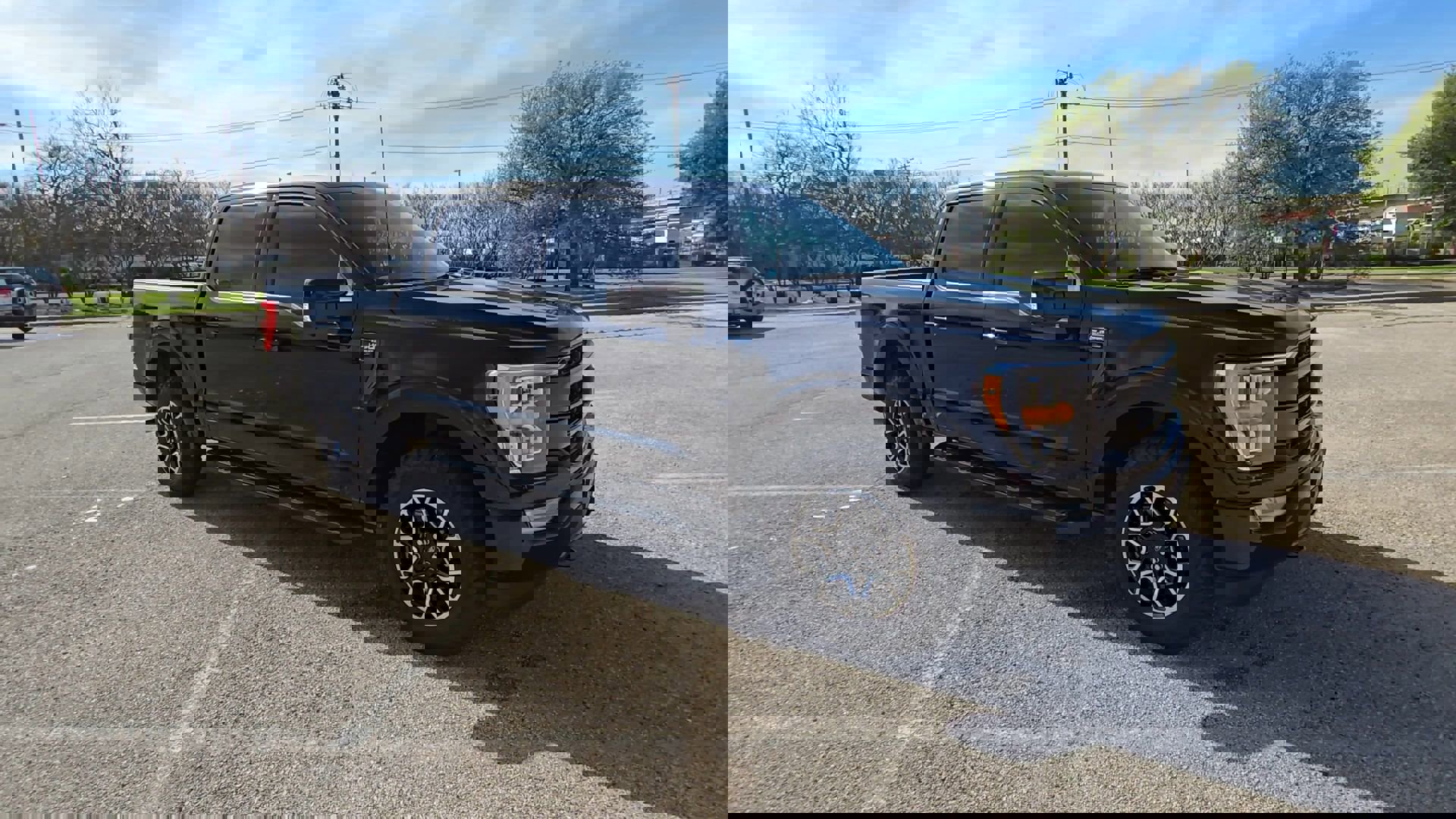 Certified 2022 Ford F150 Lariat image 8