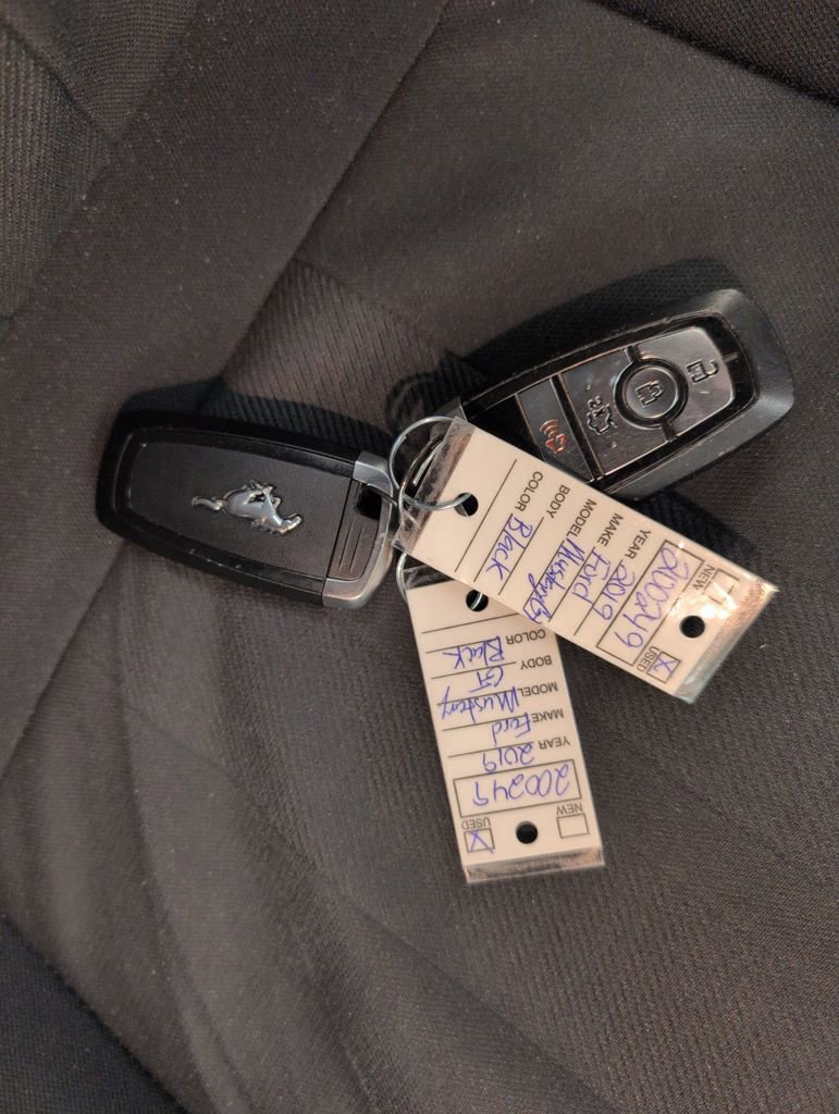 Certified 2019 Ford Mustang GT w/ GT Performance Package image 46