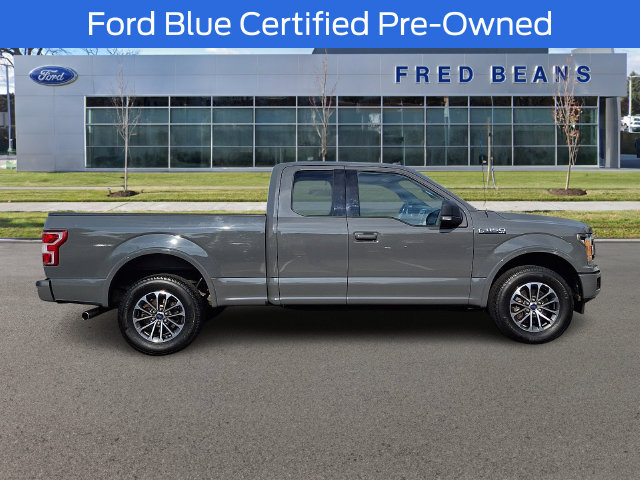 Certified 2018 Ford F150 XLT w/ Equipment Group 302A Luxury AWD/4WD image 10