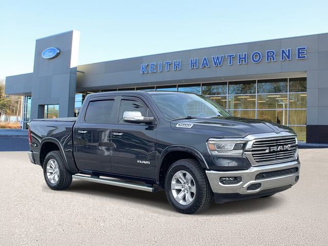 Used 2021 RAM 1500 Laramie