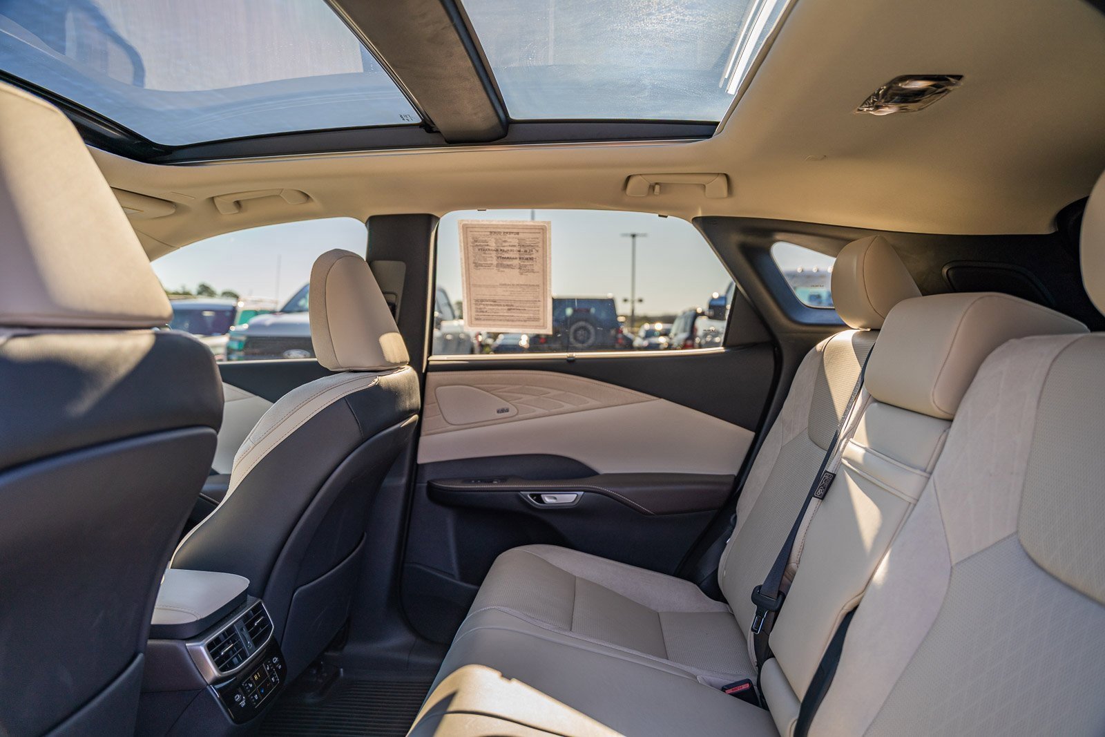 Used 2023 Lexus RX 350 SERIES image 22