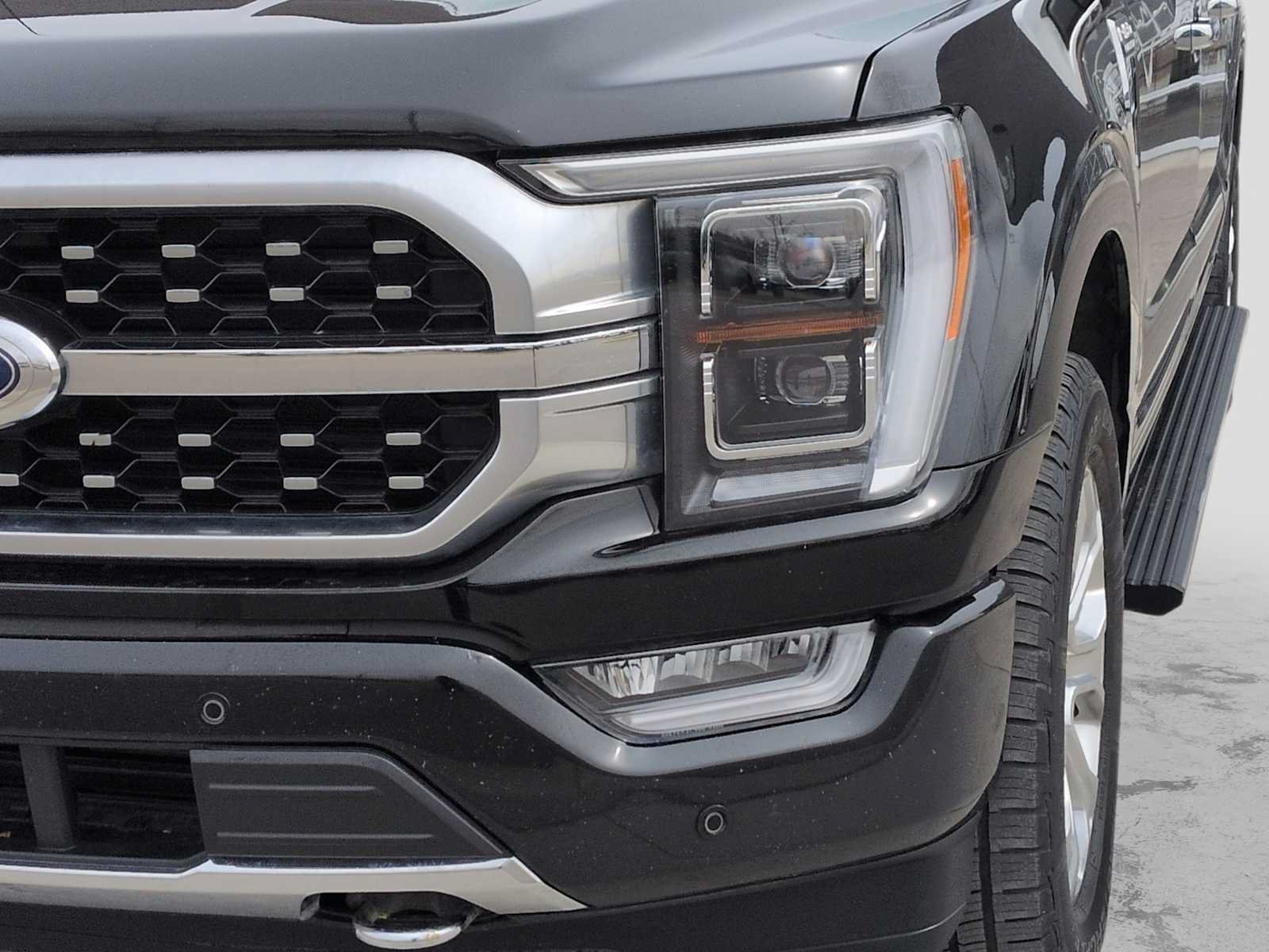 Certified 2023 Ford F150 Platinum AWD/4WD image 10