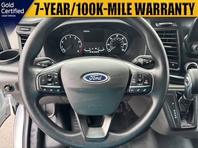 Certified 2024 Ford Transit 250 Low Roof w/ Exterior Upgrade Package image 23