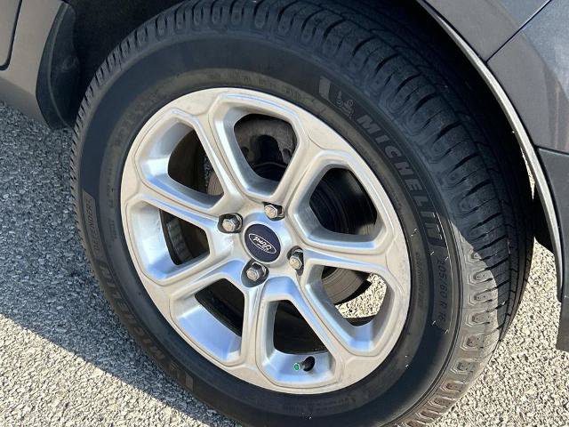 Certified 2021 Ford EcoSport SE FWD image 12