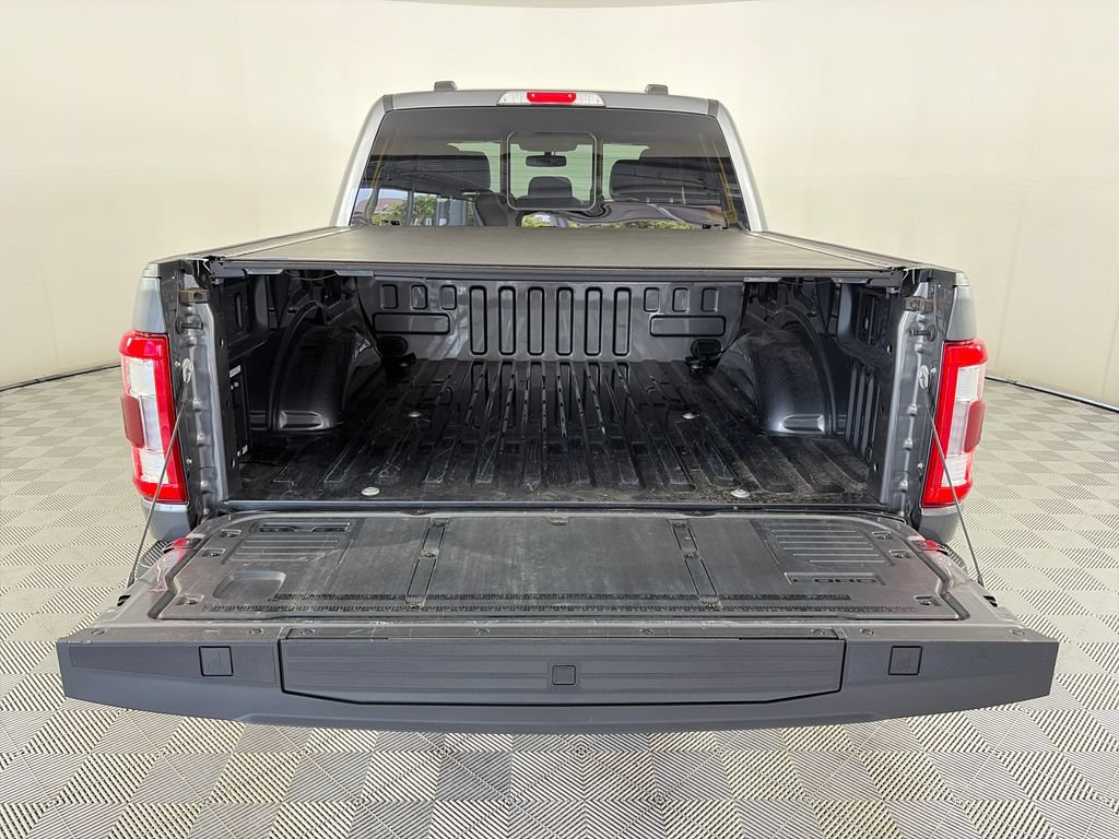 Certified 2023 Ford F150 Lariat w/ Equipment Group 502A High AWD/4WD image 29