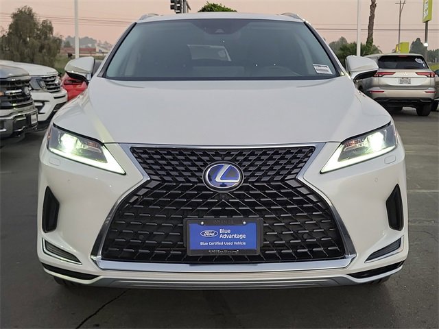 Used 2022 Lexus RX 450hL AWD w/ Premium Package image 27
