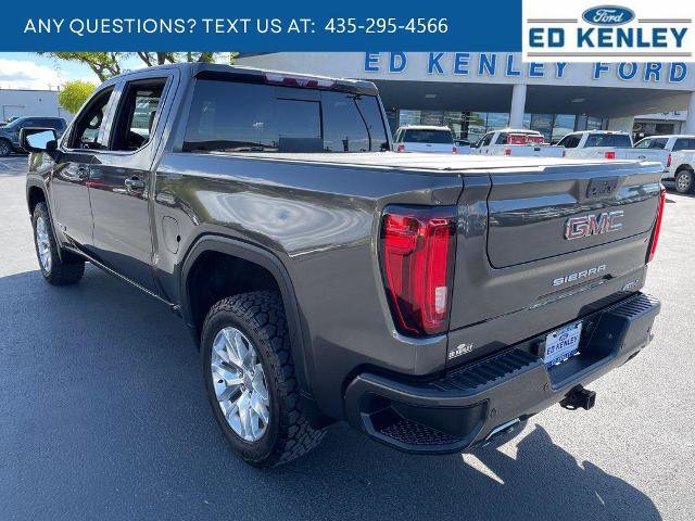 Used 2020 GMC Sierra 1500 AT4 w/ AT4 Premium Package AWD/4WD image 37