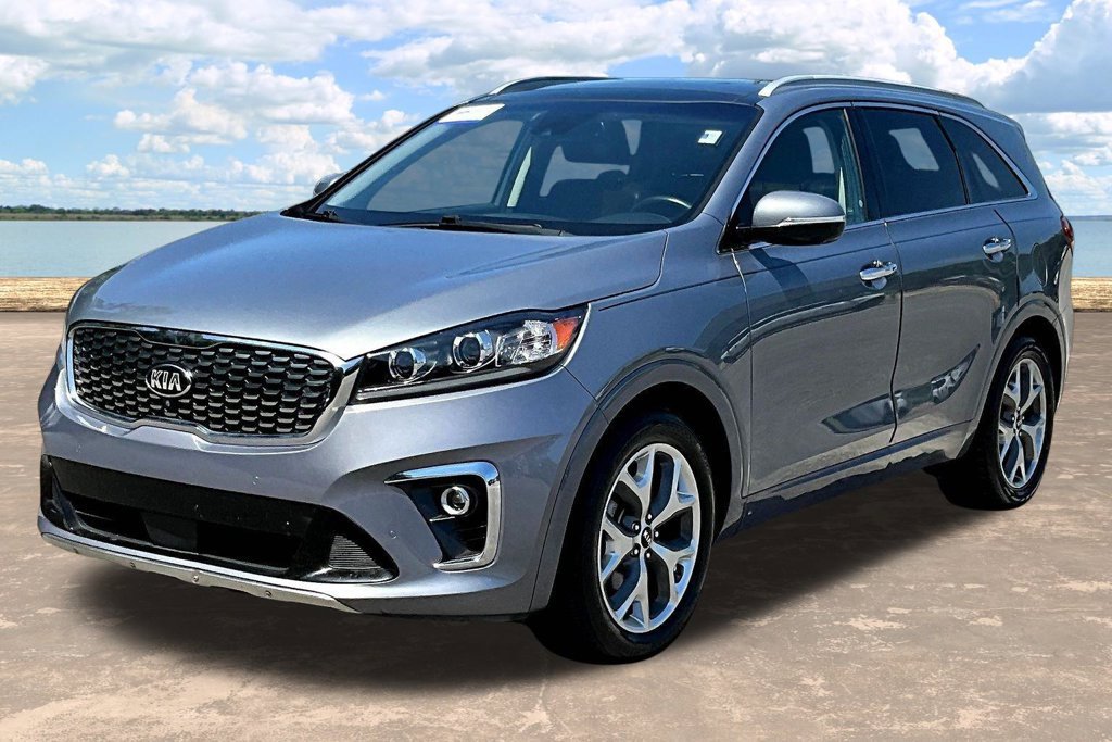 Used 2020 Kia Sorento SX FWD image 4
