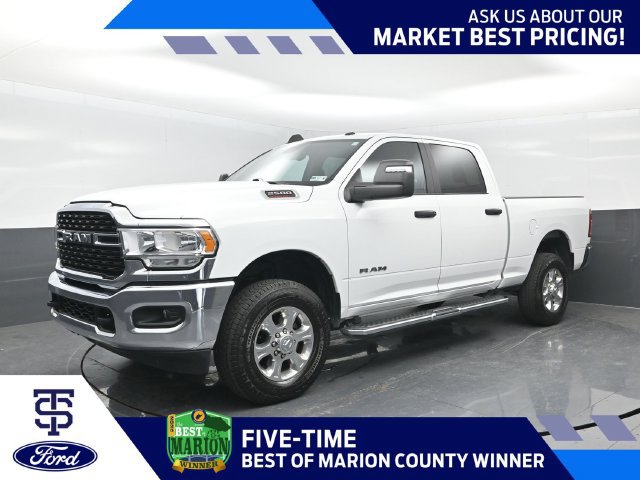 Used 2024 RAM 2500 Big Horn AWD/4WD image 1