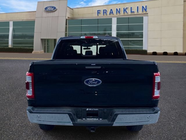 Certified 2022 Ford F150 Lariat AWD/4WD image 6