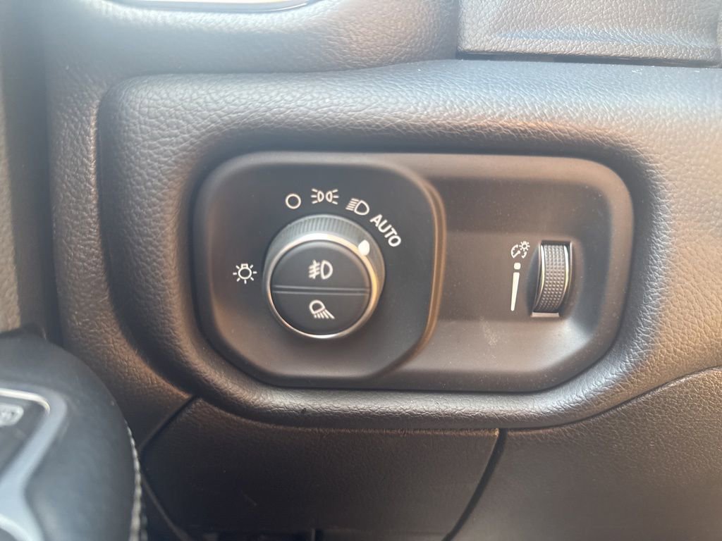 Used 2023 RAM 3500 Big Horn w/ Level 1 Equipment Group image 26