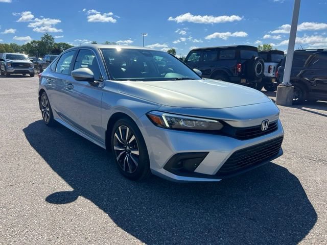 Used 2022 Honda Civic EX image 2