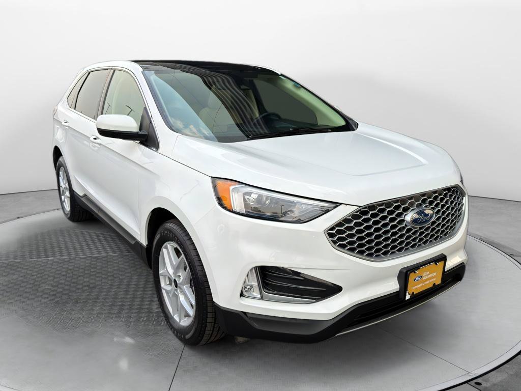 Certified 2024 Ford Edge SEL w/ Convenience Package