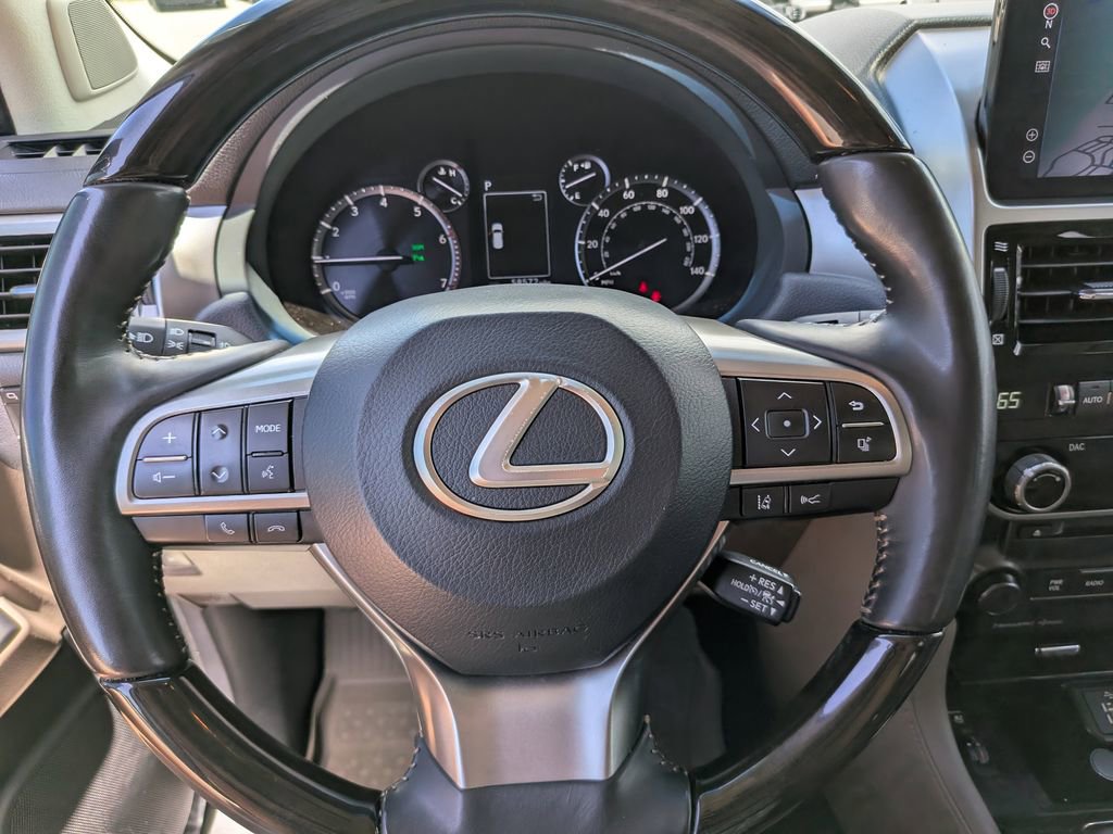 Used 2023 Lexus GX 460 Premium w/ Premium Package AWD/4WD image 27