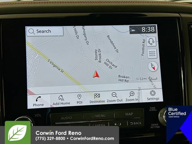 Used 2024 Nissan Titan PRO-4X image 17