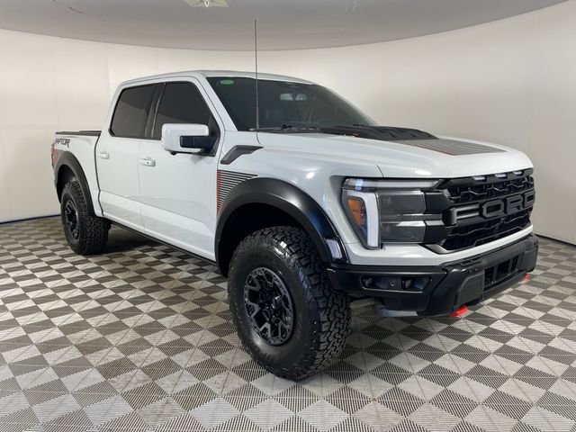 Certified 2024 Ford F150 Raptor w/ Equipment Group 803A Raptor R AWD/4WD image 26