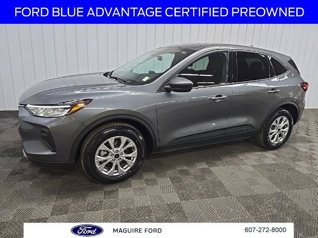 Certified 2025 Ford Escape Active AWD/4WD image 7