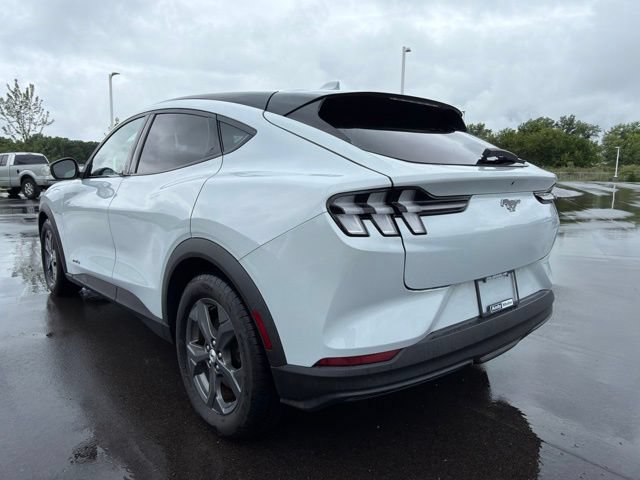 Certified 2022 Ford Mustang Mach-E Select AWD/4WD image 11