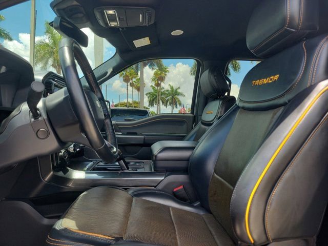 Certified 2022 Ford F150 Tremor w/ Equipment Group 402A High AWD/4WD image 25