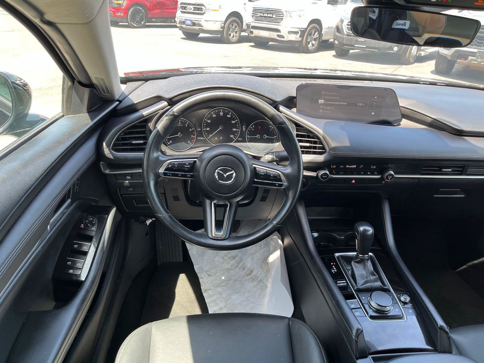 Used 2024 MAZDA MAZDA3 s FWD image 6