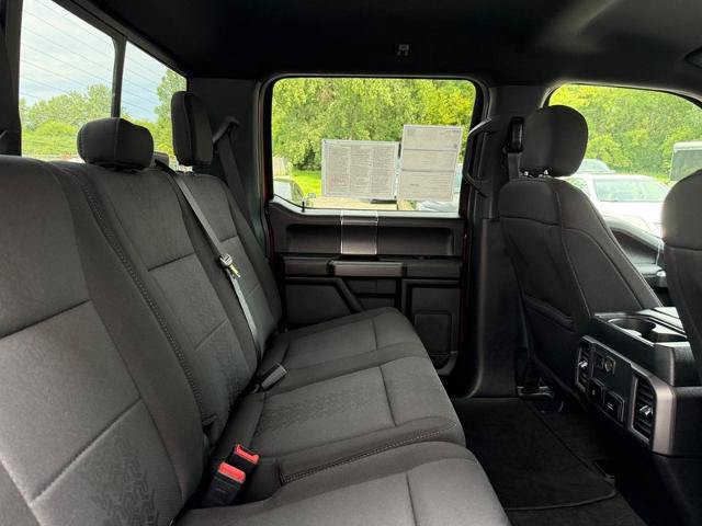 Certified 2020 Ford F150 XLT w/ Equipment Group 302A Luxury AWD/4WD image 9