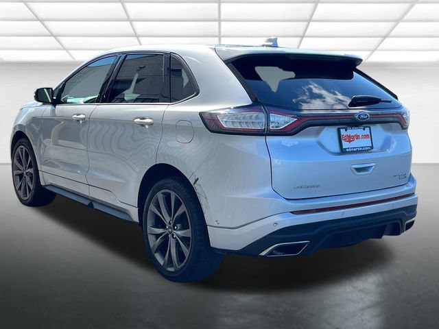 Certified 2018 Ford Edge Sport w/ Equipment Group 401A AWD/4WD image 7