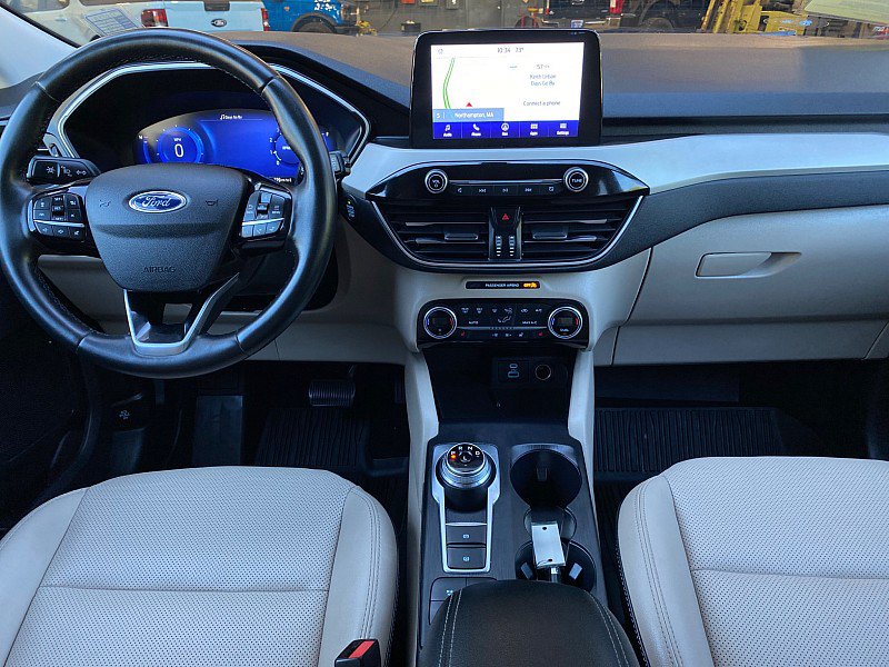 Certified 2021 Ford Escape SEL w/ Technology Package AWD/4WD image 21