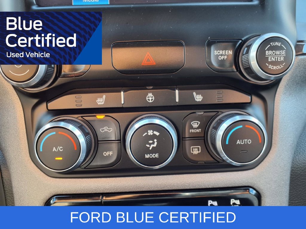 Used 2023 RAM 1500 Lone Star AWD/4WD image 14