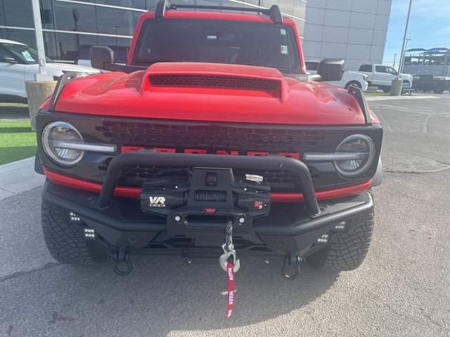 Certified 2023 Ford Bronco image 2