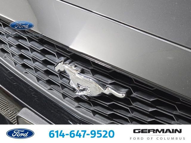 Certified 2017 Ford Mustang Coupe RWD image 14