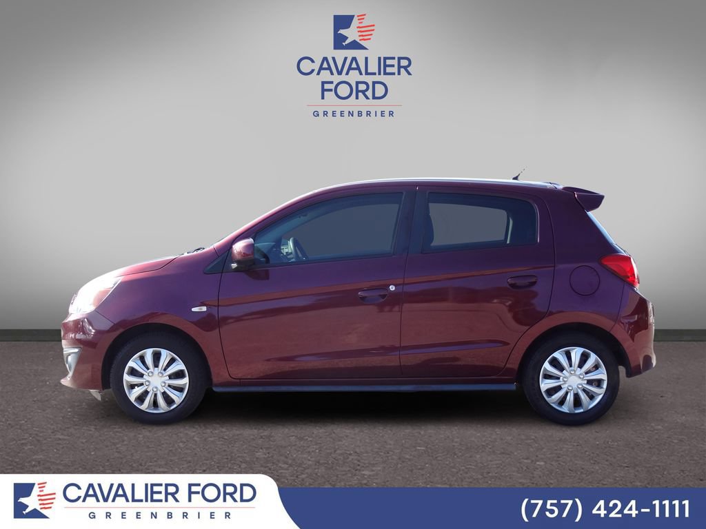 Used 2019 Mitsubishi Mirage ES FWD image 4