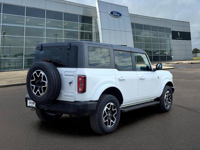 Certified 2023 Ford Bronco Outer Banks AWD/4WD image 10