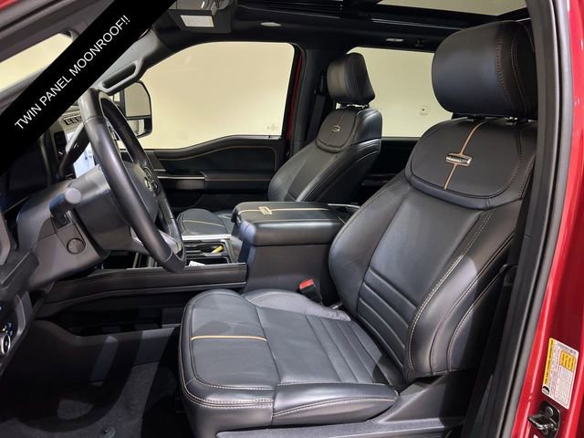 Certified 2024 Ford F250 Platinum image 19